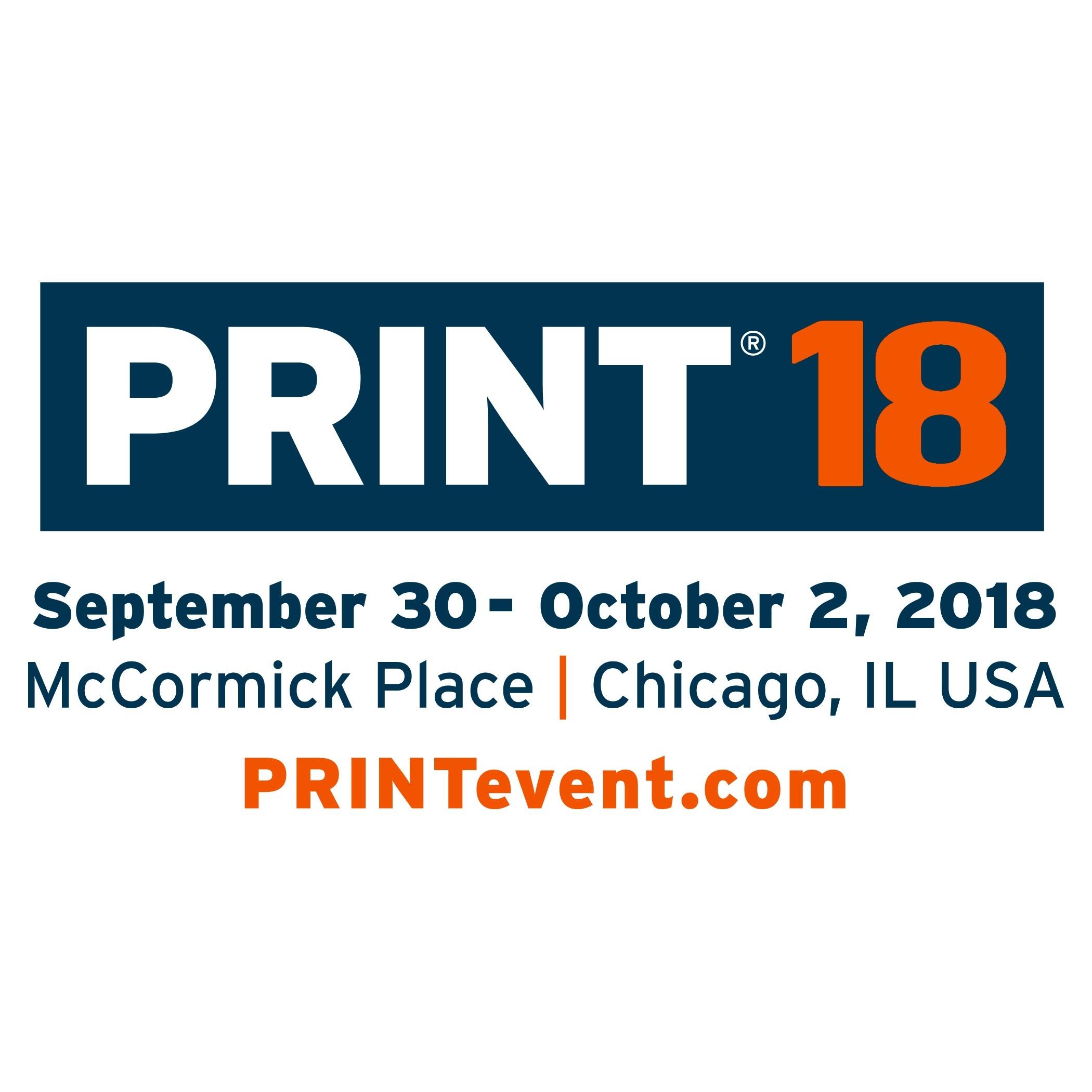 PRINT18 - Ultimate Tech