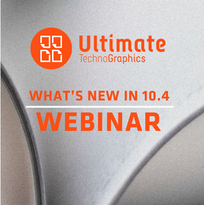 Ultimate TechnoGraphics Webinar What's new in Ultimate Impostrip v.10.4