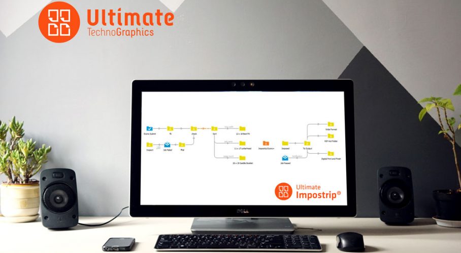 Ultimate TechnoGraphics Webinar Enfocus Switch Integration with Ultimate Impostrip