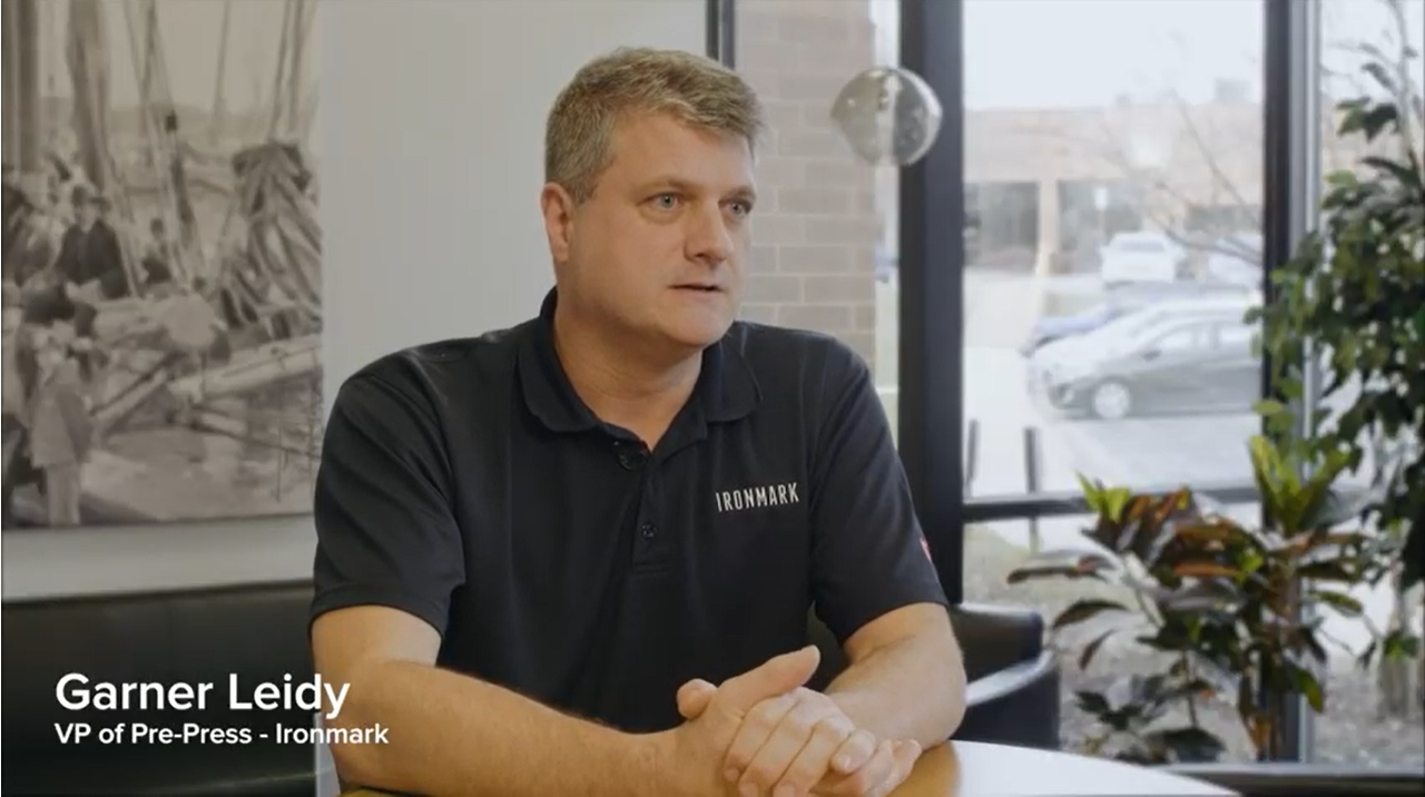 Ironmark Streamline Book Of One Production Ultimate Impostrip