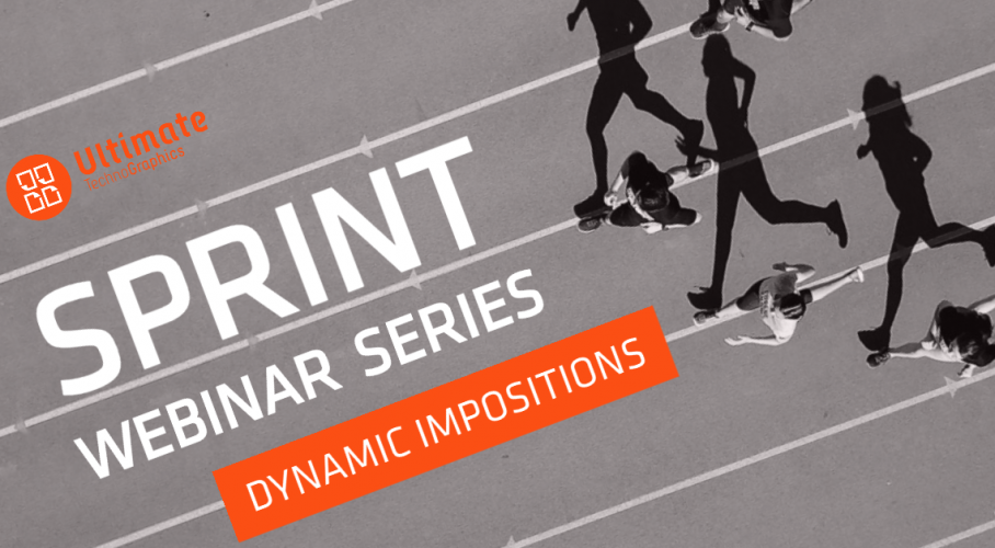 Ultimate TechnoGraphics - Webinar - Dynamic Impositions