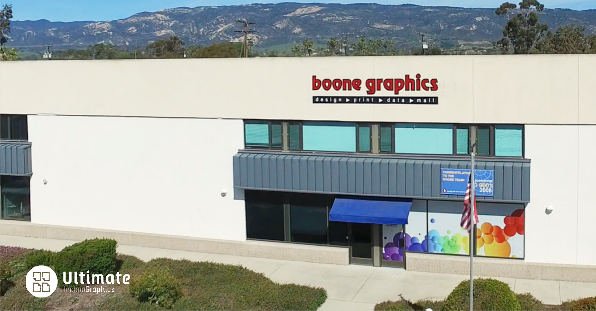 Boone Graphics Reaches 8 Million Dollars in Sales | Ultimate Impostrip®