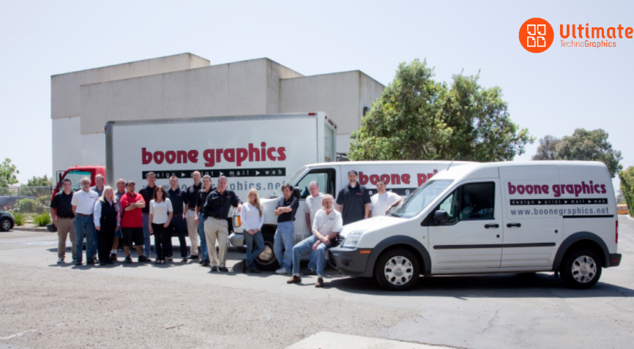 Ultimate TechnoGraphics - Boone Graphics Doubles its Print Sales with Ultimate Impostrip