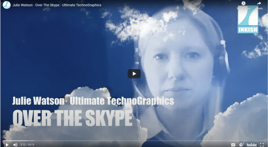 Ultimate TechnoGraphics - Inkish Interview - Discussion on 2021 Printing Industry and Plans for Ultimate with Julie Watson, CEO