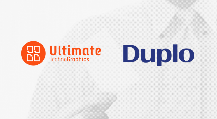 Ultimate TechnoGraphics - Duplo International - Enhanced Partnership