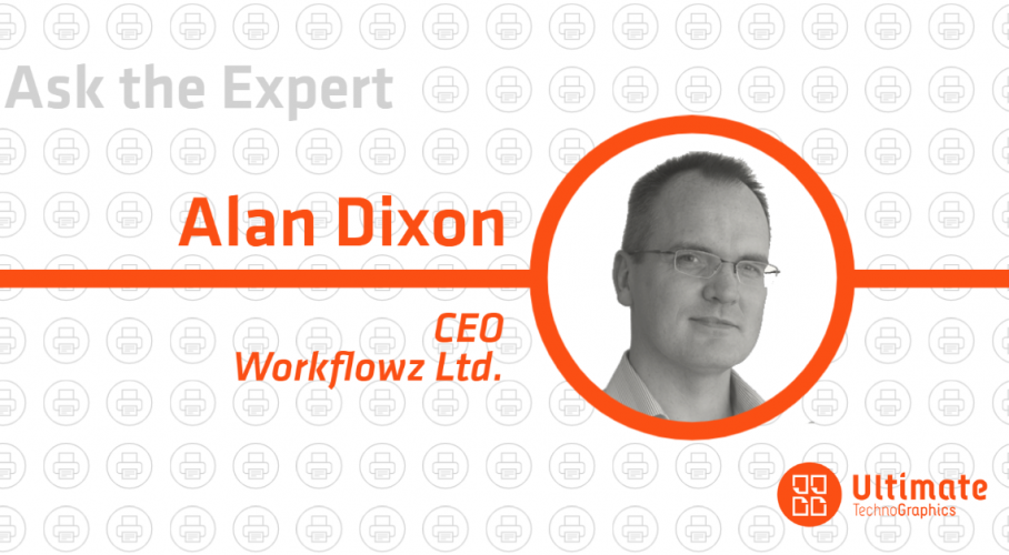 Ask the expert Alan Dixon