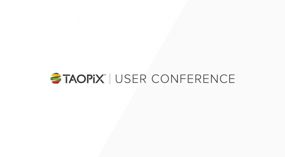 Ultimate TechnoGraphics - Taopix 2021 Virtual User Conference