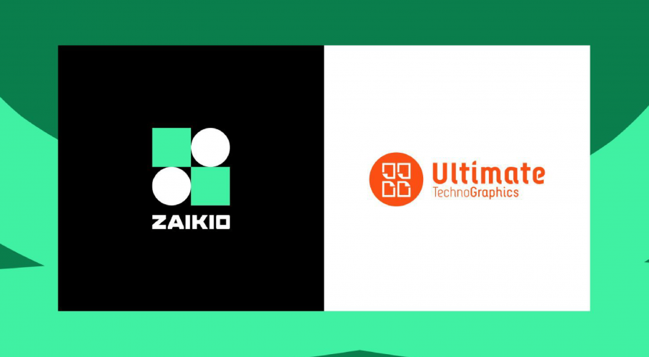 Ultimate TechnoGraphics - Ultimate Impostrip® Cloud Connector now available on Zaikio App Store