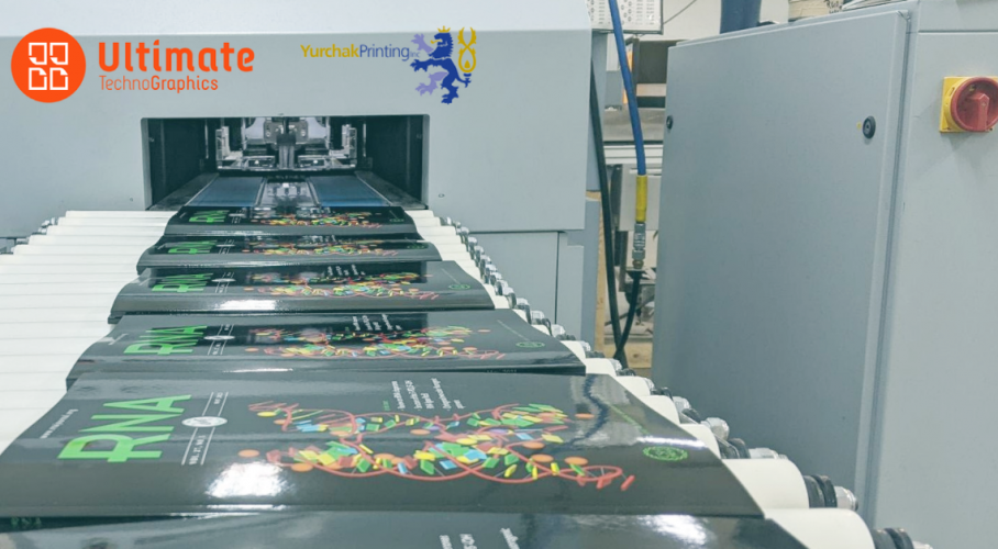 Ultimate TechnoGraphics - Yurchak Printing Streamlines OnDemand Book Production with Ultimate Impostrip® and RICOH TotalFlow BatchBuilder™
