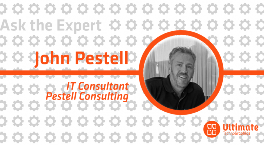 Ask the expert John Pestell