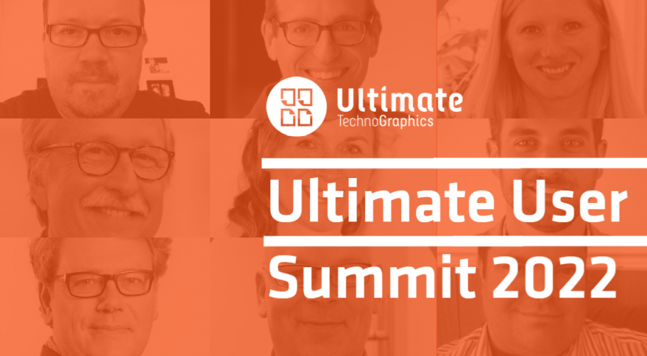 Ultimate User Summit 2022 - Ultimate TechnoGraphics
