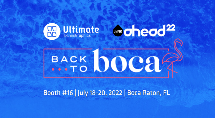Think Ahead - Back to Boca - Ultimate TechnoGraphics