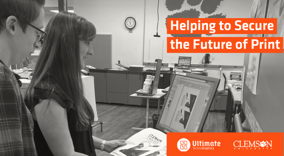 Ultimate TechnoGraphics Drives Students Success at Clemson University