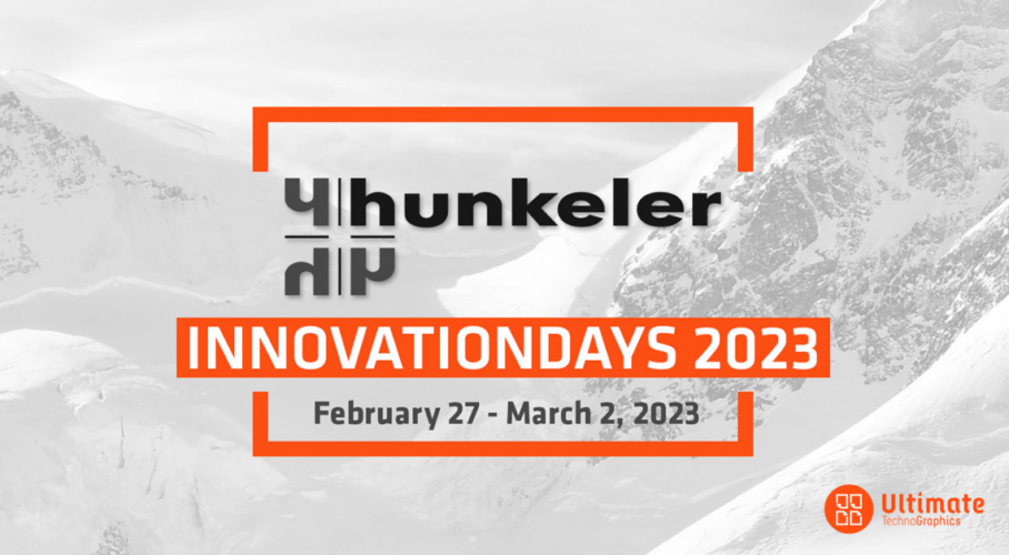 Hunkeler Innovationdays 2023