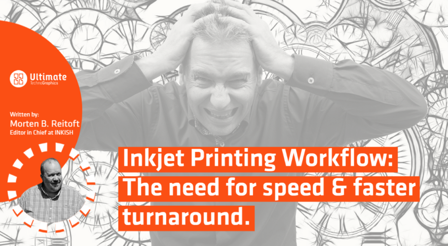 inkjet printing workflow