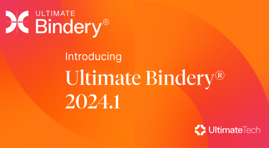 Ultimate Bindery