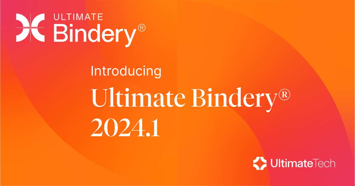 Ultimate Bindery