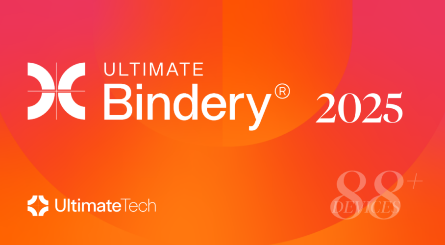 Ultimate Bindery - book binding solutions