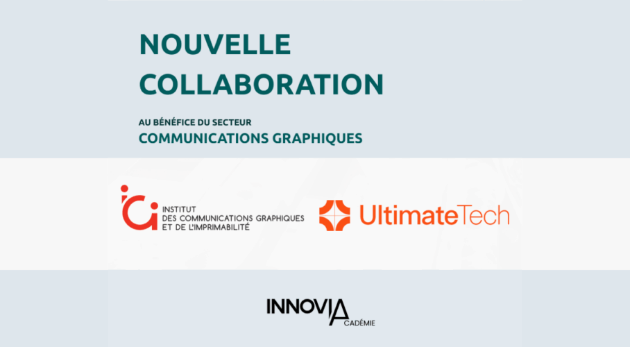 New collaboration with Innovia Academie