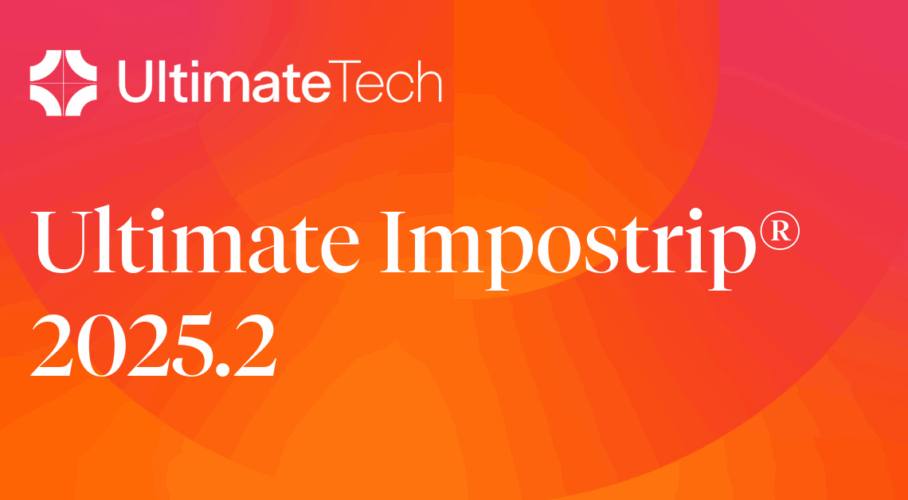 Ultimate Impostrip imposition engine