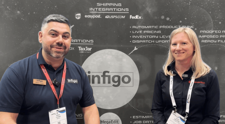 Fireside interview with Infigo and Ultimate Tech