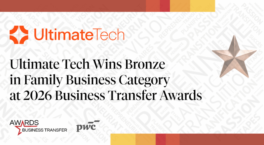 2026 Business Transfer Awards