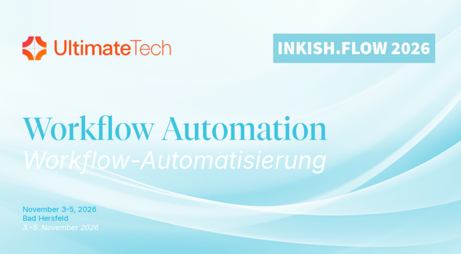 inkish flow event